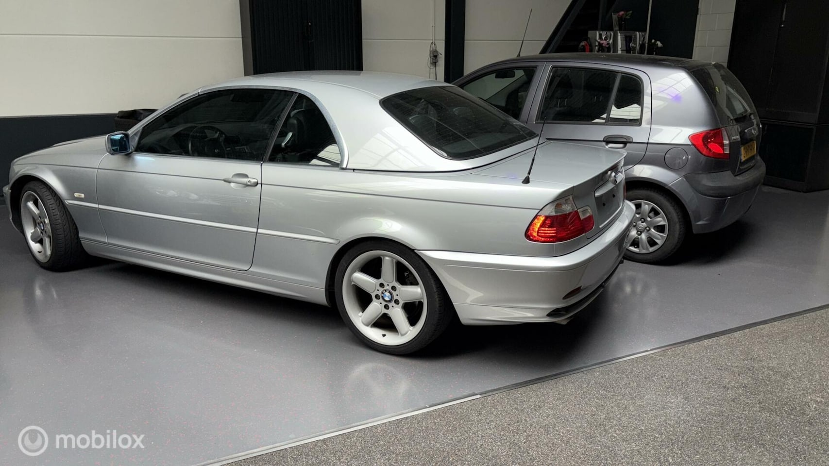 BMW 3-serie Cabrio - 320Ci Executive 320Ci Executive - AutoWereld.nl