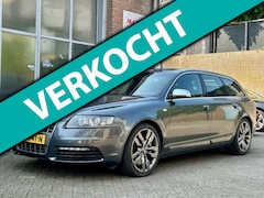 Audi S6 - Avant 5.2 FSI V10 Pro Line Automaat