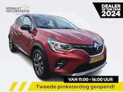 Renault Captur - 1.0 TCe 100 Bi-Fuel Intens / CAMERA / PARKEERSENSOREN VOOR EN ACHTER / NAVIGATIE / LPG3 /