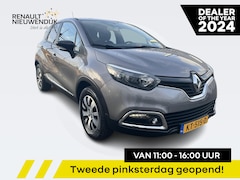 Renault Captur - 1.2 TCe Limited / NAVIGATIE / PARKEERSENSOREN / LICHTMETALEN VELGEN / 4 CILINDER 120 PK