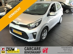 Kia Picanto - 1.0 CVVT 66 PK 5D ComfortLine