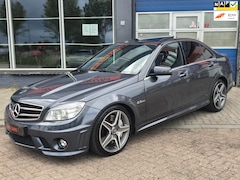 Mercedes-Benz C-klasse - AMG 63 C63 AMG 6.3