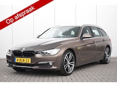 BMW 3-serie Touring - 316d Automaat Executive Luxery-Line Sportstoelen 19' M-Sport-LMV Navi Trekhaak