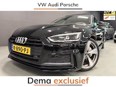 Audi A5 Sportback - 45 TFSI quattro 3X S-LINE RS-STOELEN PANO/NAVI/V-COCKPIT/DAB/B&O///