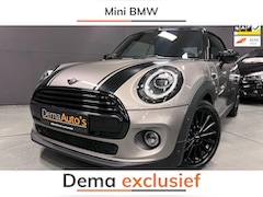 MINI Cabrio - 1.5 Cooper CHILI 17''JCW BLACK-LINE NAVI/H-KARDON/CARPLAY/ECC/PDC///