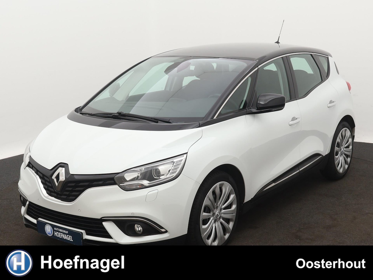 Renault Scénic - 1.3 TCe Limited Automaat | Navigatie | Camera | Parkeersensoren | Trekhaak | Stoelverwarmi - AutoWereld.nl