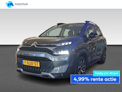 Citroën C3 Aircross - 1.2 PureTech 130pk EAT6 automaat Shine / Navigatie / Camera