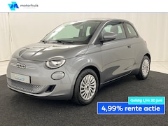 Fiat 500 - 24kWh 70pk Action + Media en Winterpack