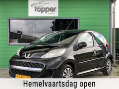 Peugeot 107 - 1.0-12V Sublime | Airco | Elektrische Ramen | Nieuwe APK |