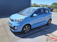 Kia Picanto - 1.2 CVVT Comfort Pack