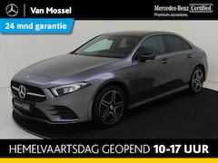 Mercedes-Benz A-klasse - 250 e / Stoelverwarming / Achteruitrijcamera / Night-Pakket / Sfeerverlichting /