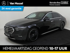 Mercedes-Benz E-klasse - 400 e 4MATIC Exclusive Line / Stoelverwarming / 360Graden-Camera / Panorama-schuifdak / Lu