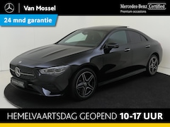 Mercedes-Benz CLA-Klasse - 250 e AMG Line / Panoramadak/ Night/ Burmester/ Sfeerverlichting