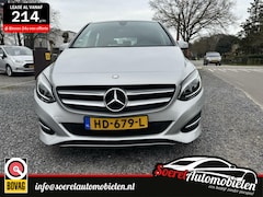 Mercedes-Benz B-klasse - 180 Ambition, navi, airco, half leer