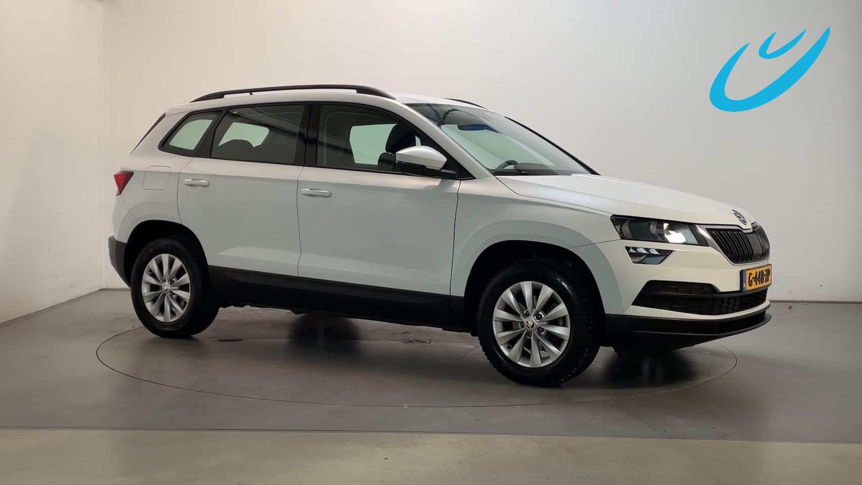 Skoda Karoq - 1.0 TSI 116pk Ambition Navigatie Parkeersensoren App-Connect - AutoWereld.nl
