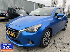 Mazda 2 - 2 1.5 Skyactiv-G GT-M Airco Nieuwe APK