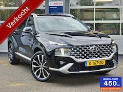 Hyundai Santa Fe - 1.6 T-GDI HEV Comfort 7p. 21 inch|Camera|KRell-audio|Trekhaak|LED|