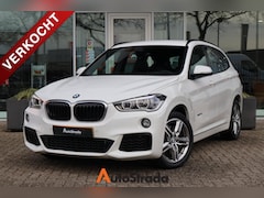 BMW X1 - 2.0 M-Sport SDRIVE 20I AUT | LED | Navi | Stoelverwarming | Camera | Climate | Cruise | Le