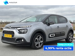 Citroën C3 - | FEEL EDITION | NAVIGATIE | DAB + | PARKEER SENSOREN |