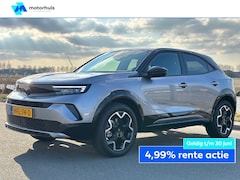Opel Mokka - | HYBRID | GS | AUTOMAAT | NAVI PRO | CAMERA | STOEL EN STUUR VERWARMING |