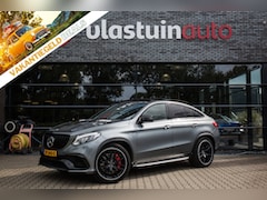Mercedes-Benz GLE-Klasse Coupé - AMG 63 S 4MATIC , Pano dak, Adap. Cruise, Trekhaak,
