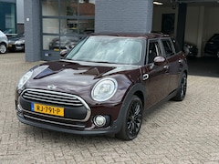 MINI Clubman - 1.5 One Business Aut|Xenon|Navi|Linass|Pdc|Nap