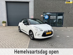 Citroën DS3 - 1.6 So Chic - 6 Maanden Garantie Airco Cruise