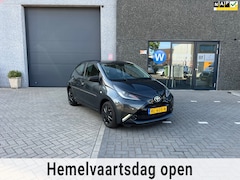 Toyota Aygo - 1.0 VVT-i x-fun Airco 5Drs Cruise Bluetooth