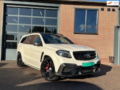 Mercedes-Benz GLS - AMG 63 4MATIC BRABUS 800 OPTIC