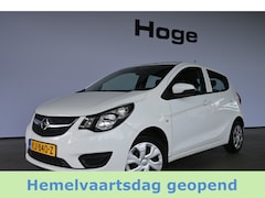 Opel Karl - 1.0 ecoFLEX Edition Airco Cruise control Elektrisch pakket 1e Eigenaar 100% Onderhouden In