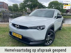 Mazda MX-30 - E-SkyActiv 145 First Ed. 36 kWh 12MND GARANTIE
