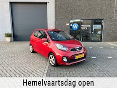 Kia Picanto - 1.0 CVVT Airco Cruise 6 Maanden Garantie NAP