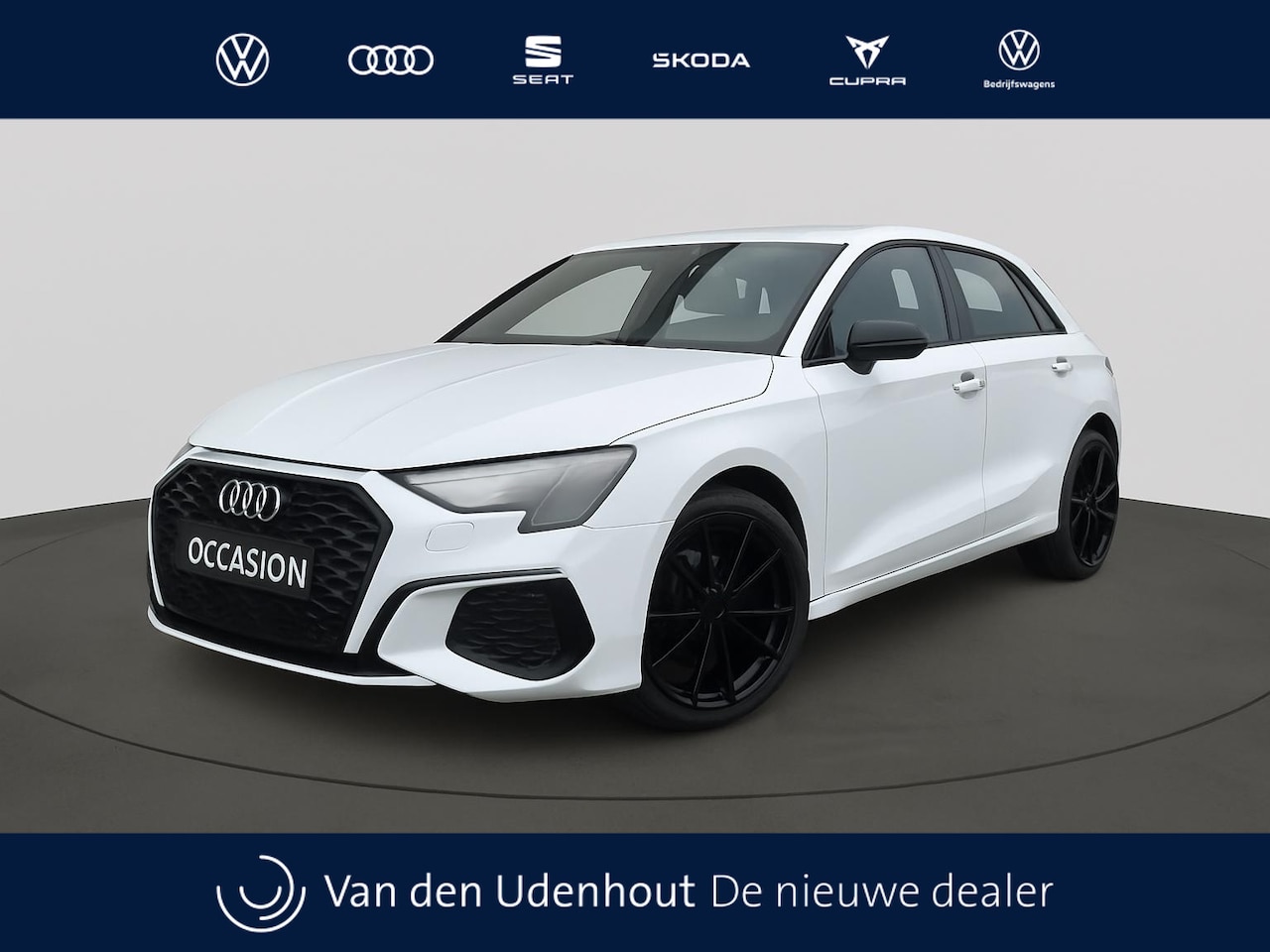 Audi A3 Sportback - 30 TFSI Pro Line 30 TFSI 110pk Pro Line - AutoWereld.nl
