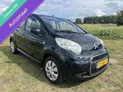 Citroën C1 - 1.0-12V Ambiance automaat