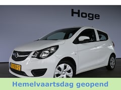 Opel Karl - 1.0 ecoFLEX Edition Airco Cruise control Elektrisch pakket 1e Eigenaar 100% Onderhouden In