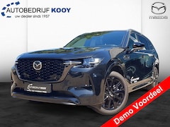 Mazda CX-80 - 2.5 e-SkyActiv PHEV 327pk Homura Plus / DEMO