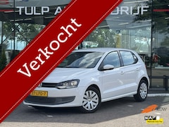 Volkswagen Polo - 1.4-16V Comfortline 5drs 2010 Navi Airco