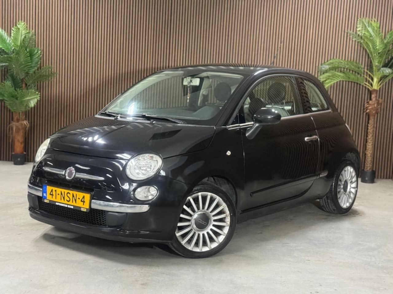 Fiat 500 - 1.2 Lounge 1.2 Lounge - AutoWereld.nl