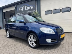 Skoda Fabia Combi - 1.6-16V Sport 2009 APK NAP AIRCO