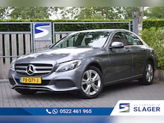 Mercedes-Benz C-klasse - 180 Premium - Trekhaak|Camera|Navi|Xenon