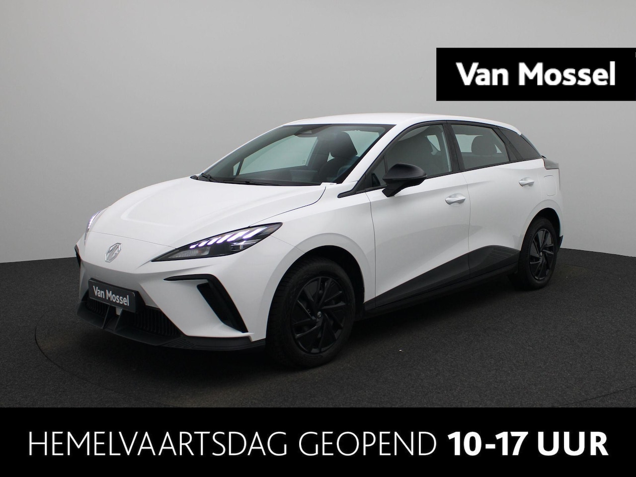MG MG4 Electric - Standard 51 kWh - AutoWereld.nl