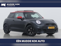 MINI Cooper S - 2.0 John Cooper Works M | Panoramadak | Head-Up | Stoel+Stuurverwarming | BLIS