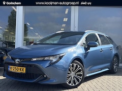 Toyota Corolla Touring Sports - 2.0 Hybrid Dynamic | Eerste eigenaar | CarPlay/Android auto | Trekhaak | garantie tot 2030
