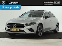 Mercedes-Benz A-klasse - 250 e Luxury Nightpakket | Panoramaschuifdak | Bumester Sound | 360 Gr Camera | Dode Hoek
