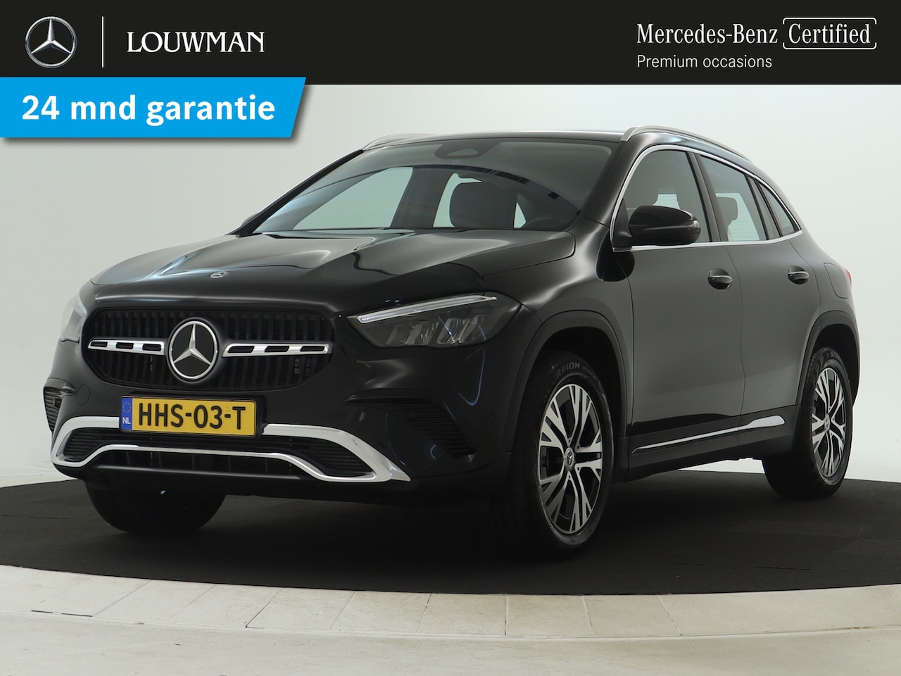 Mercedes-Benz GLA-Klasse - 250 e Face Lift Plug-In Hybride | Trekhaak | Laden 11kW | Stuur en Stoelverwarming | Led k - AutoWereld.nl