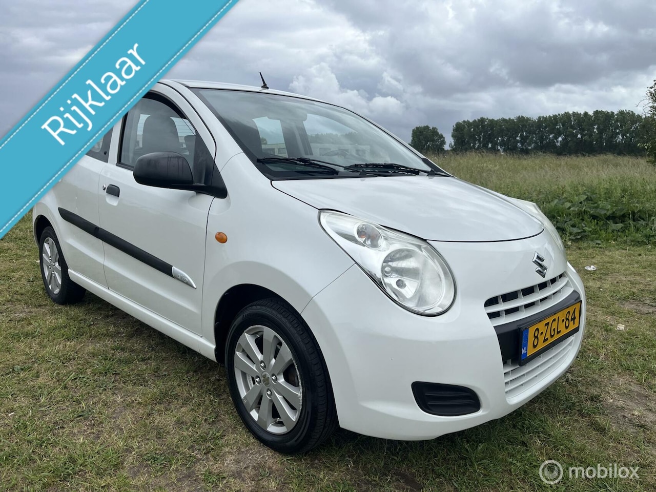 Suzuki Alto - 1.0 Celebration EASSS 1.0 Celebration EASSS - AutoWereld.nl