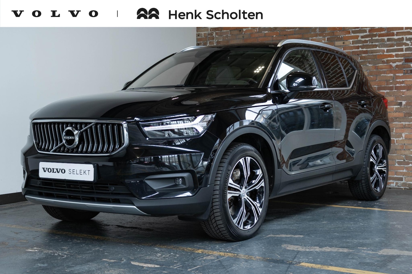 Volvo XC40 - T4 Recharge Inscription | Blond Lederen bekleding | Dealer onderhouden | Harman Kardon pre - AutoWereld.nl