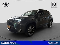 Toyota Yaris Cross - 1.5 Hybrid 115 Dynamic limited | Stuur- en stoelverwarming |