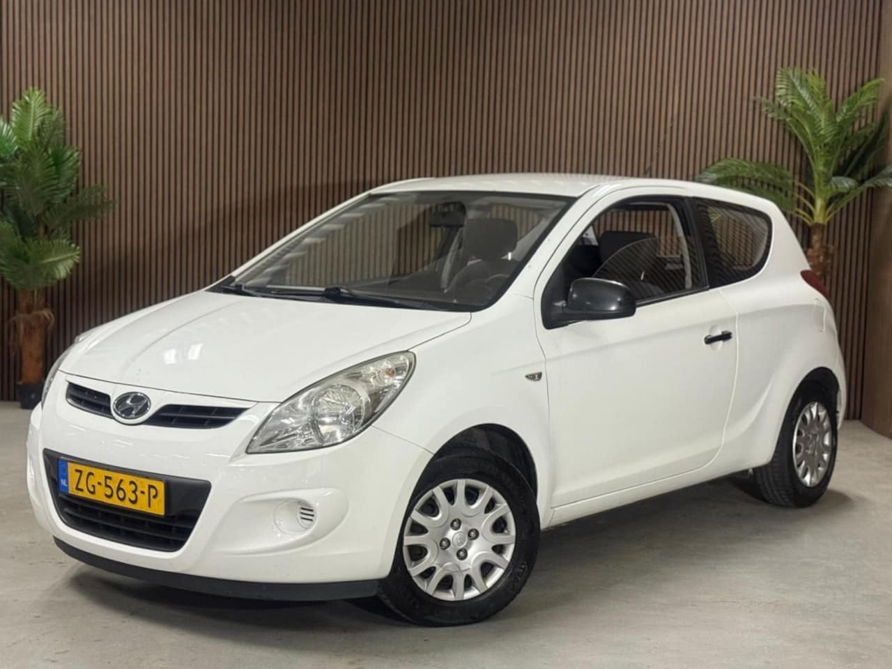 Hyundai i20 - 1.2i Business Ed. - AutoWereld.nl