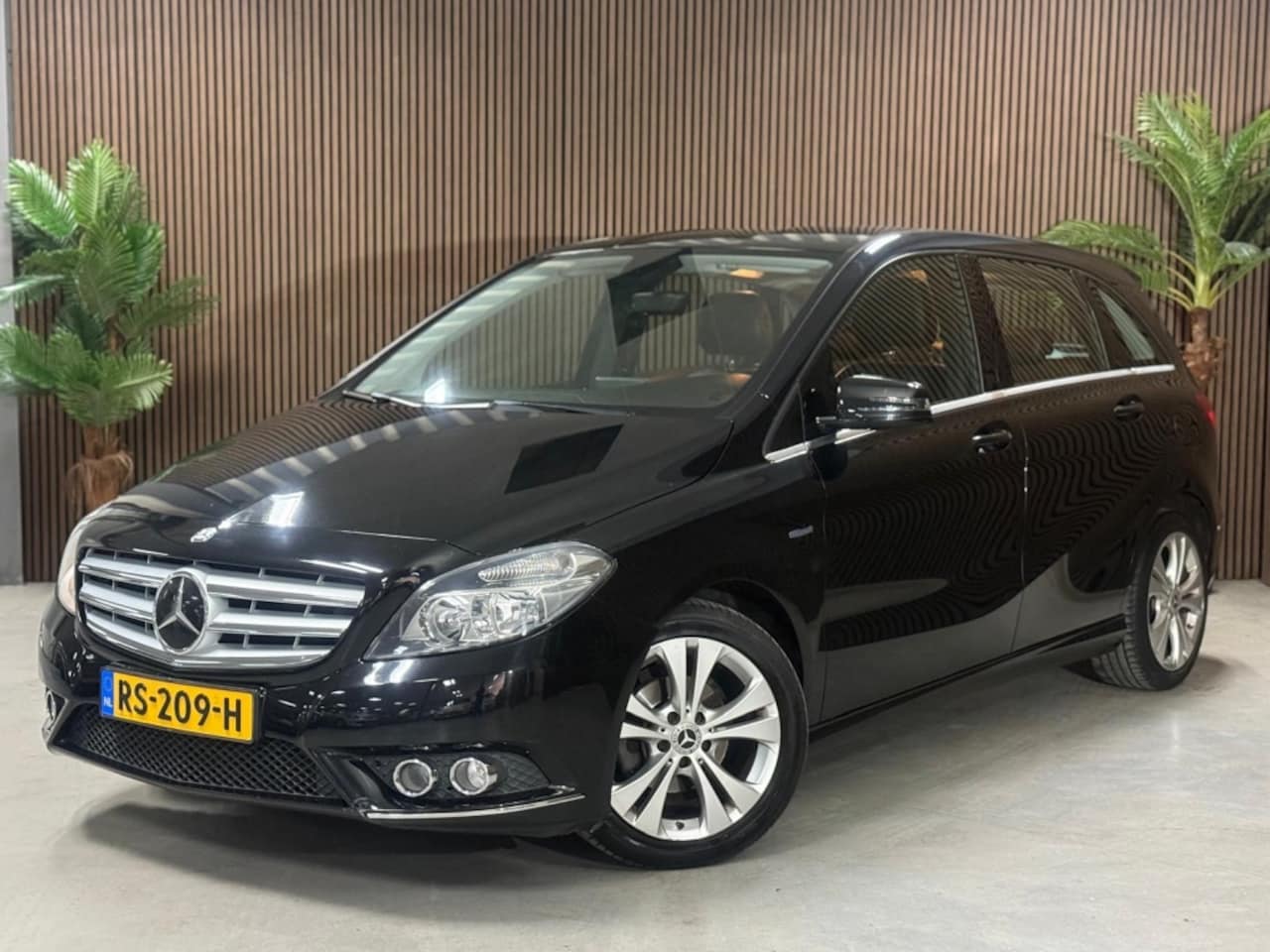 Mercedes-Benz B-klasse - 180 Ambition 180 Ambition - AutoWereld.nl